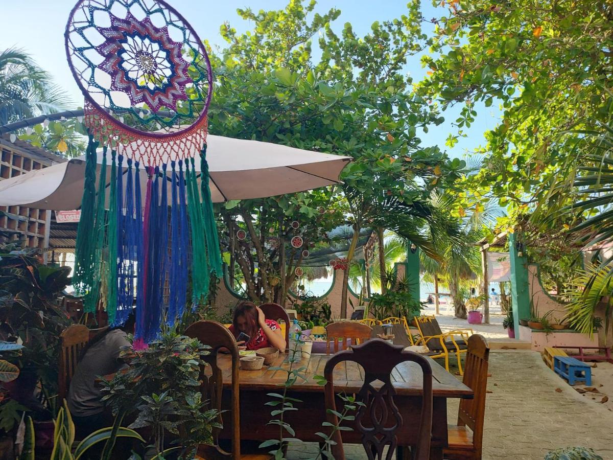 Hotel Gutierrez Celestun Extérieur photo
