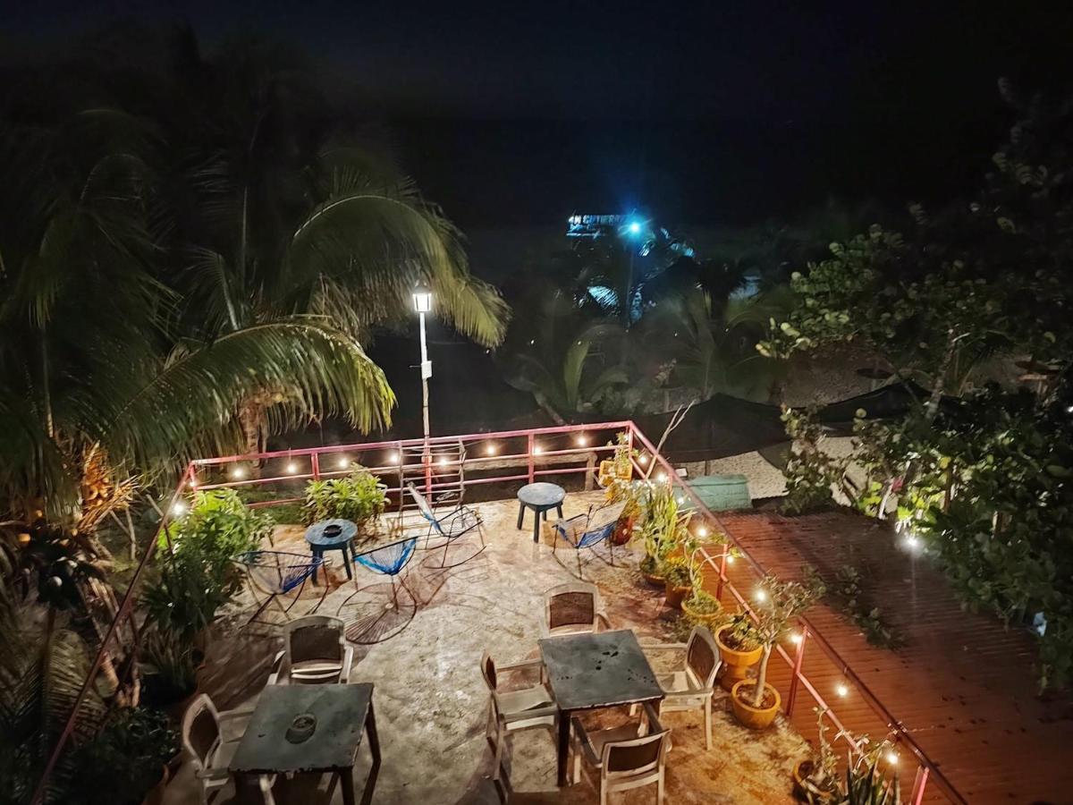 Hotel Gutierrez Celestun Extérieur photo