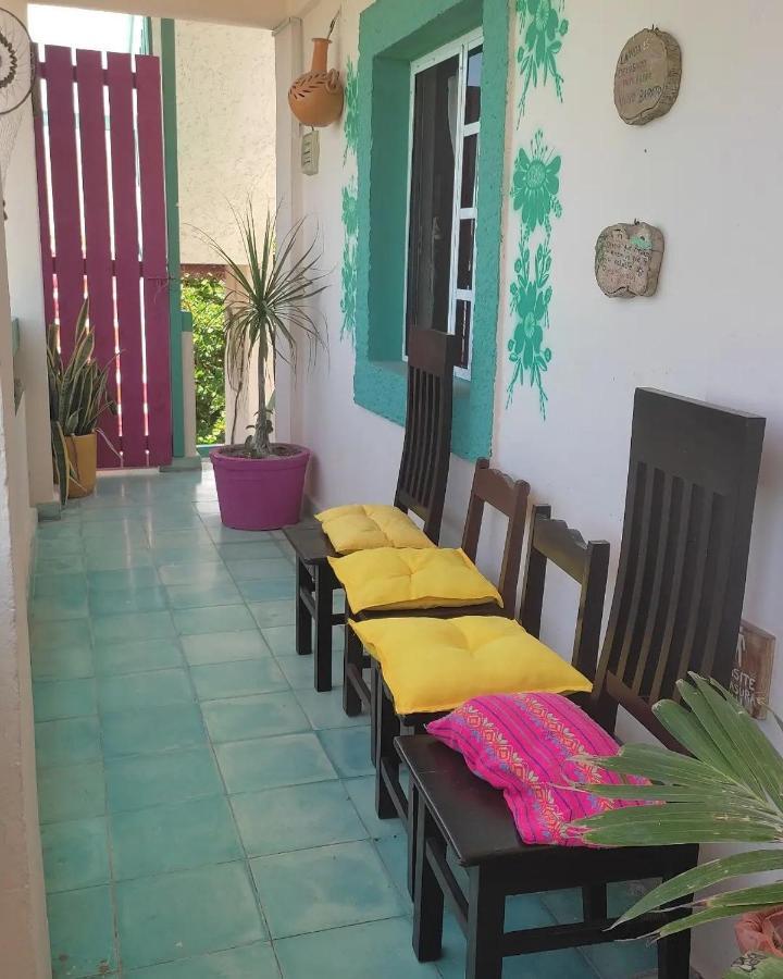 Hotel Gutierrez Celestun Extérieur photo