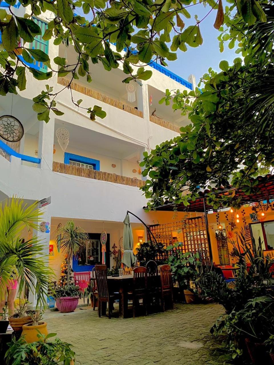 Hotel Gutierrez Celestun Extérieur photo
