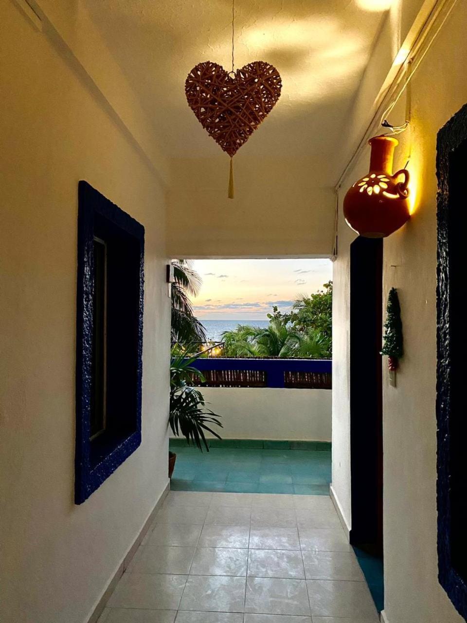Hotel Gutierrez Celestun Extérieur photo