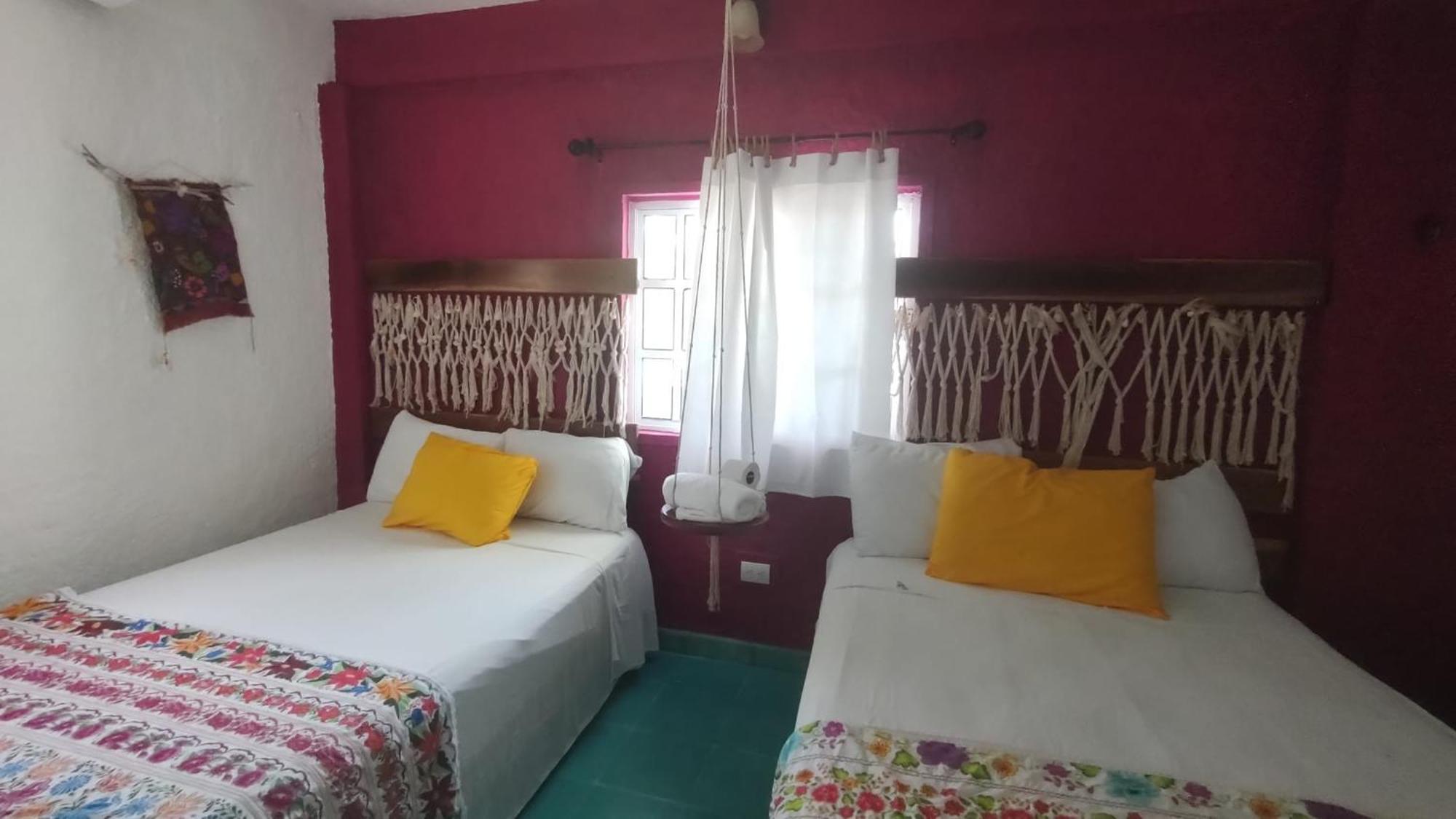 Hotel Gutierrez Celestun Extérieur photo