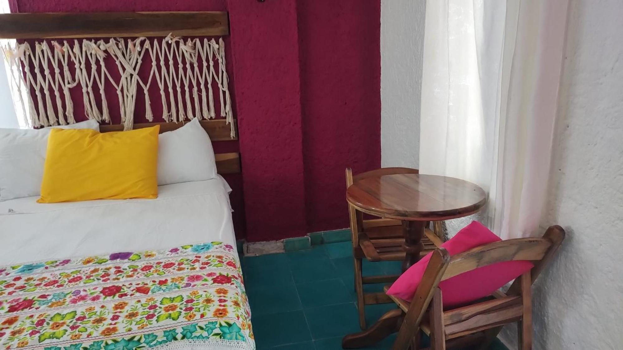 Hotel Gutierrez Celestun Extérieur photo