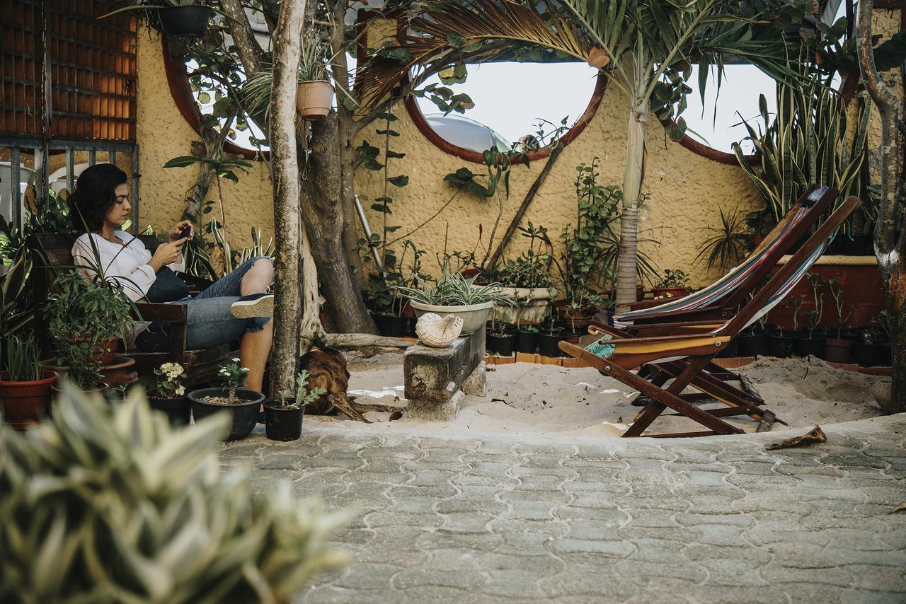 Hotel Gutierrez Celestun Extérieur photo