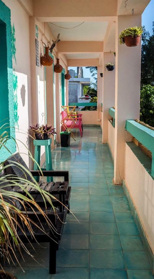 Hotel Gutierrez Celestun Extérieur photo